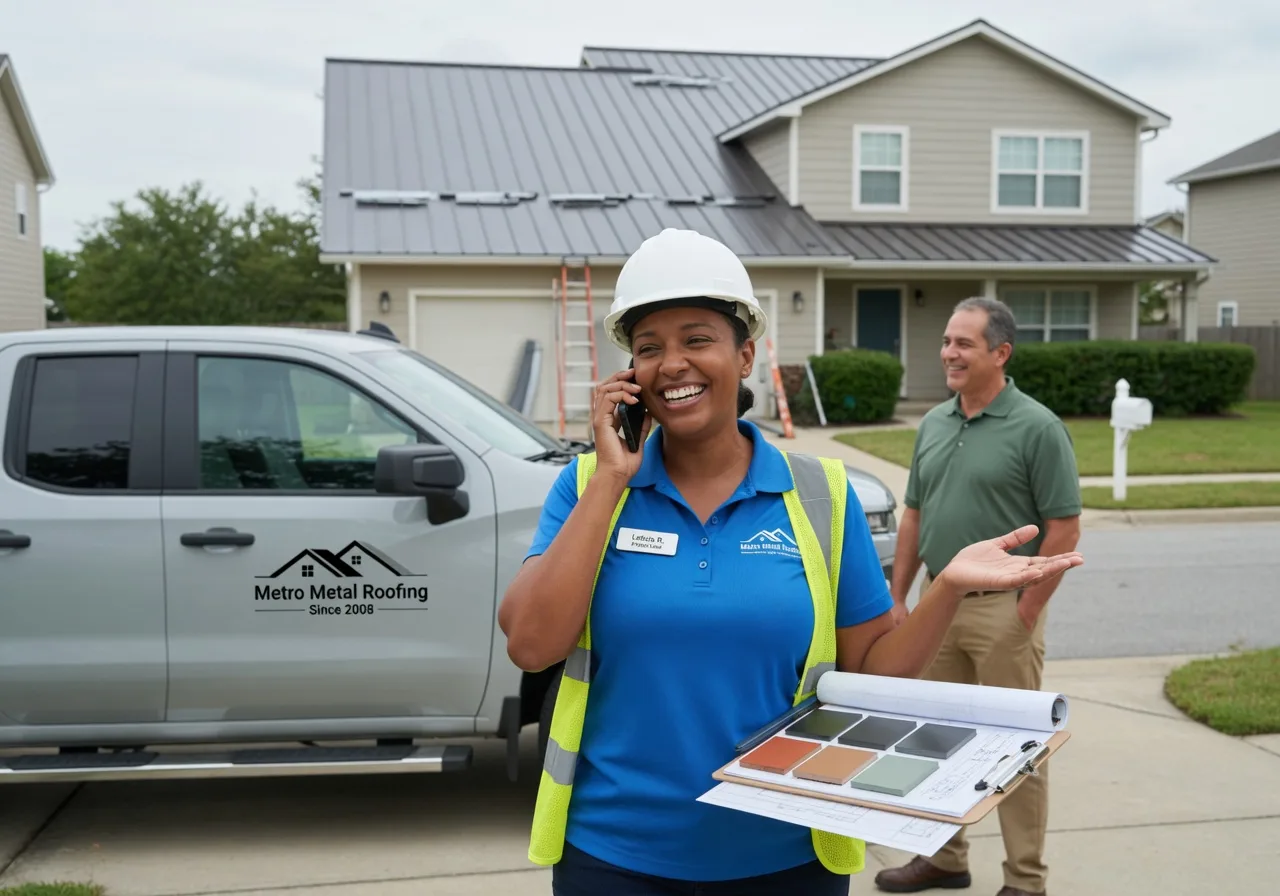 Metal Roofing Installation Cleveland, NM FAQs